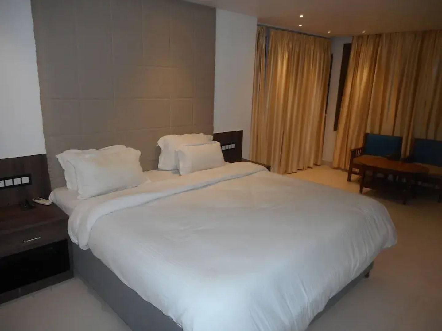 The Byke Niranjana Resort