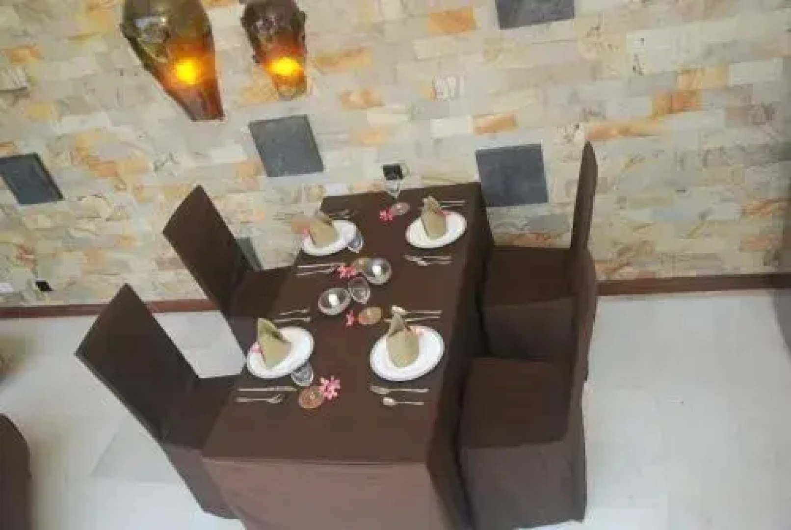 Octopus Villas