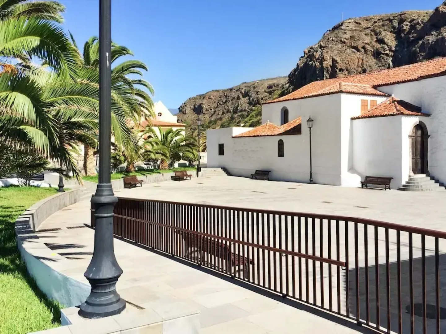 holiday cottage Calle Antonio Oramas