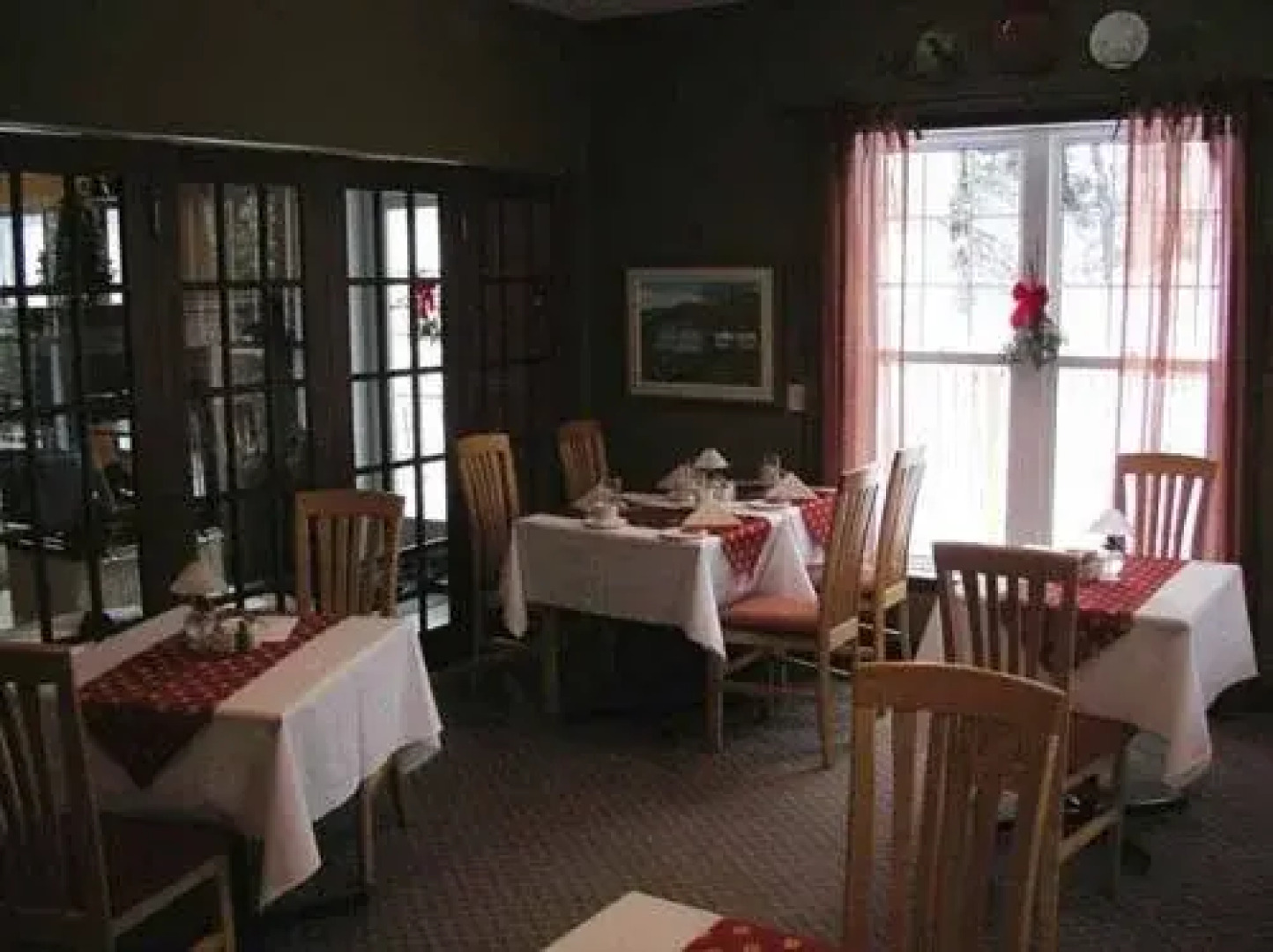 Complexe Hotelier Charlevoix