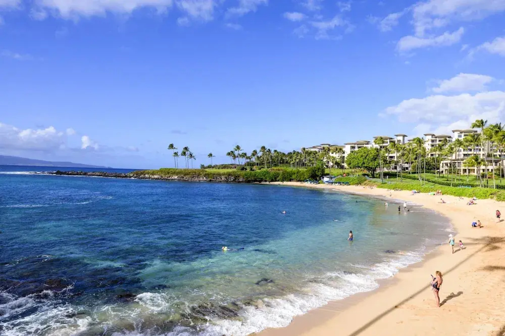 Kapalua Bay Villa 34B-4 by RedAwning