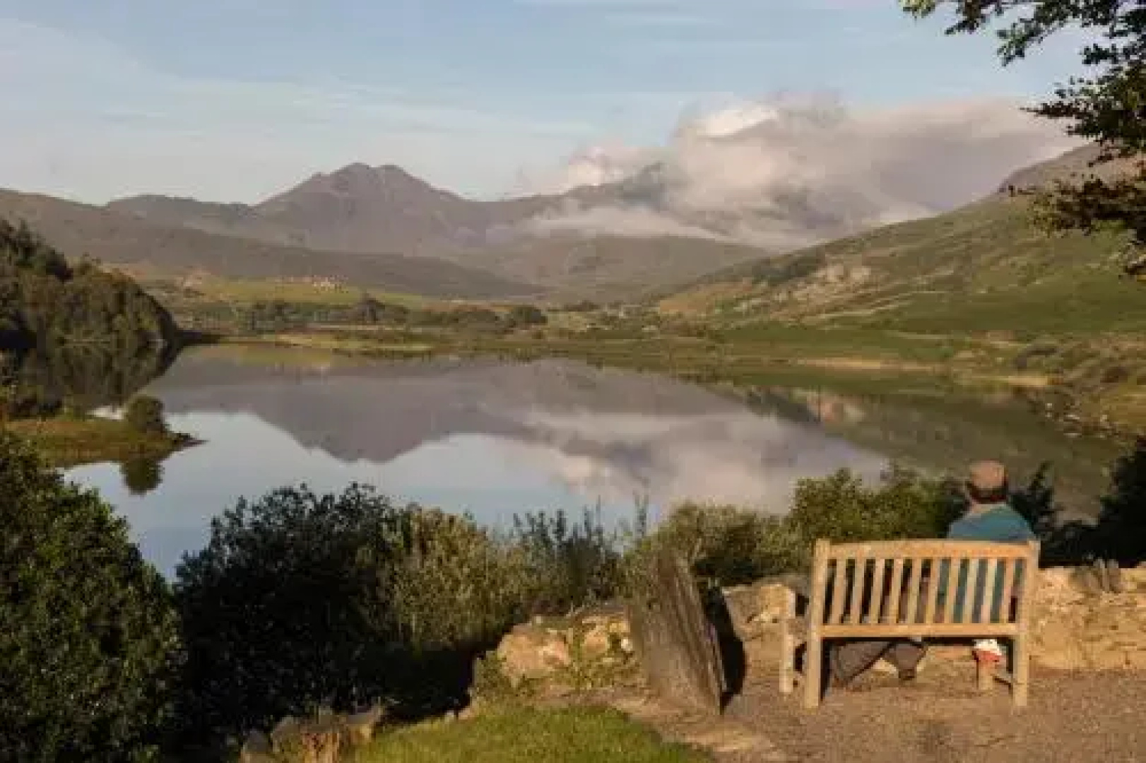 Plas y Brenin