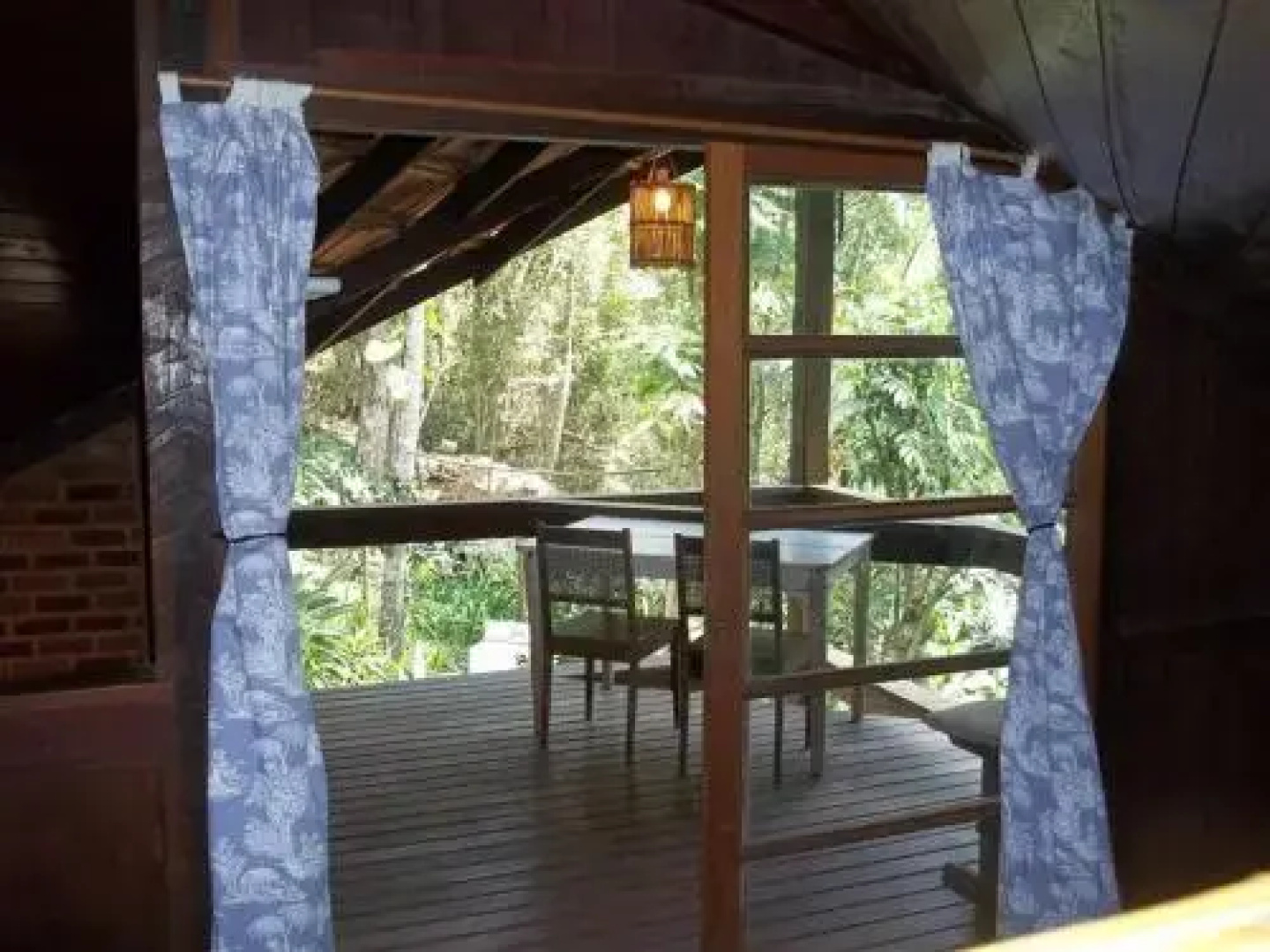 Parador Vila Mimosa