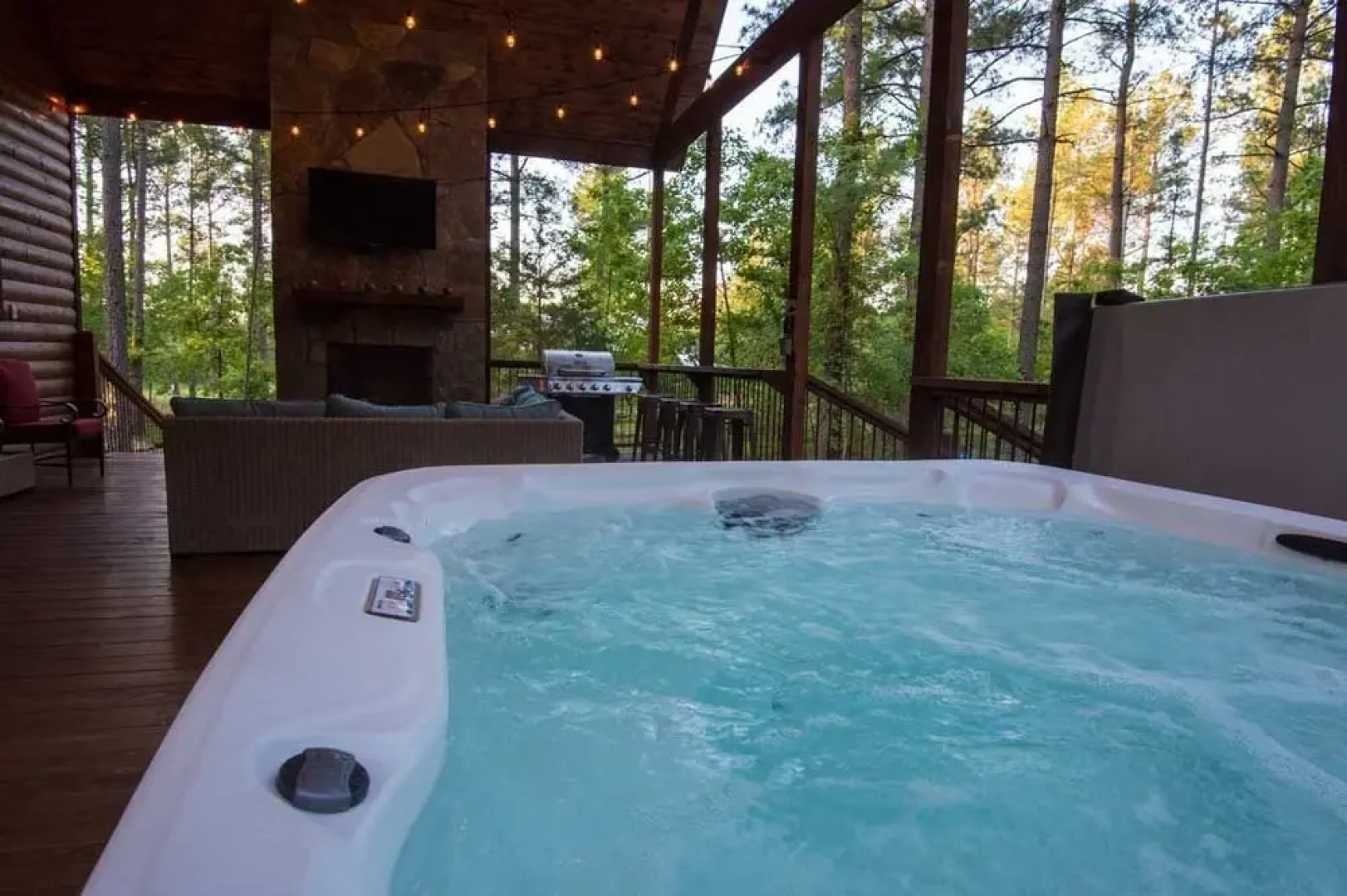 Gather Round Lodge - 3 Br Cabin