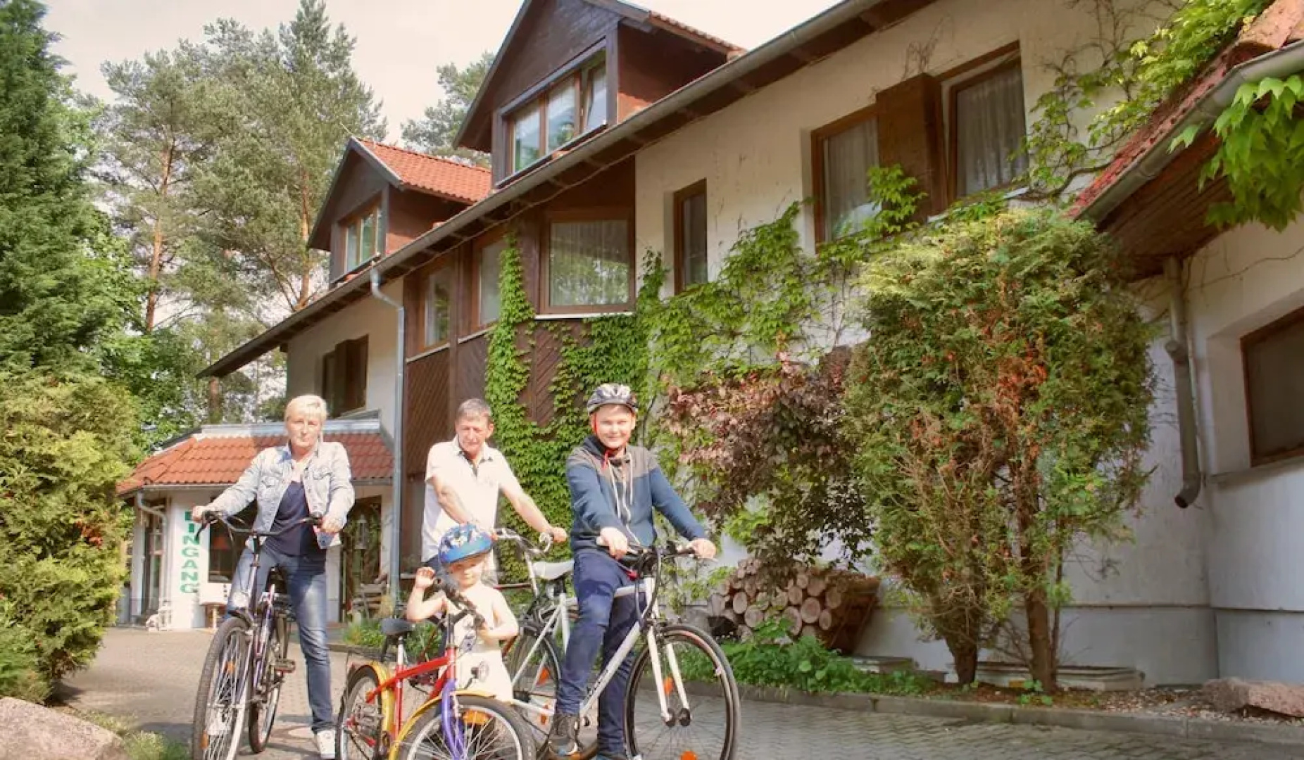 Hotel Und Restaurant Haus Irmer