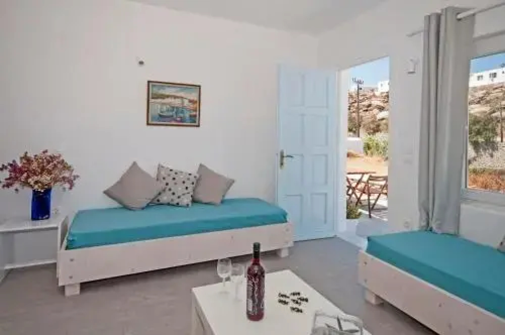 Marina's House