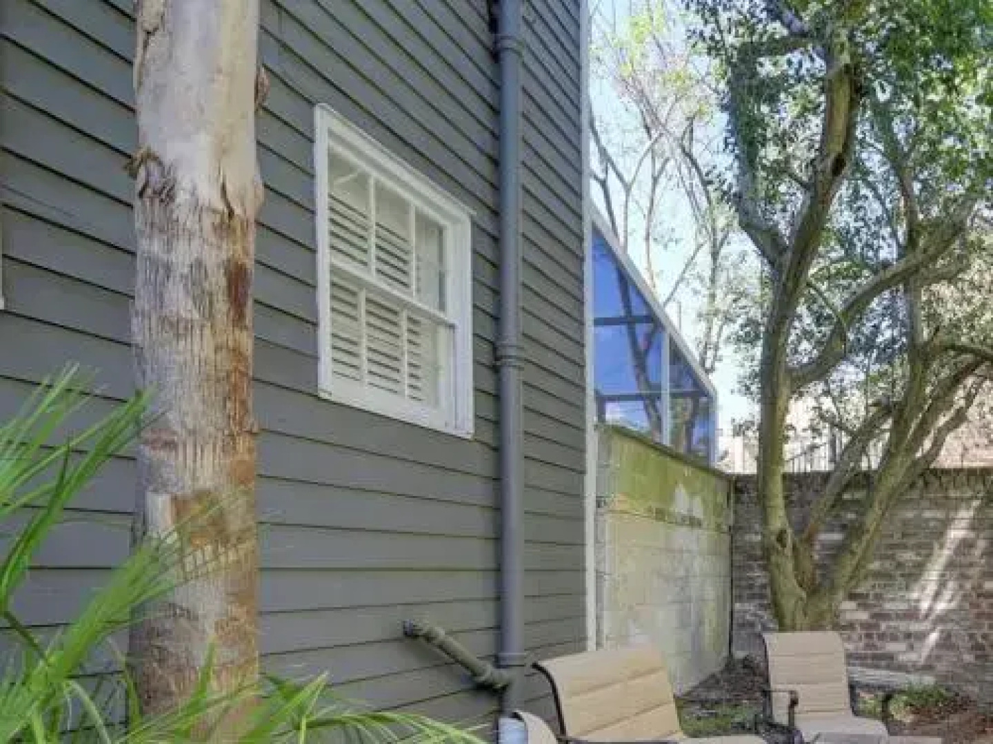 Henry Cunningham House North