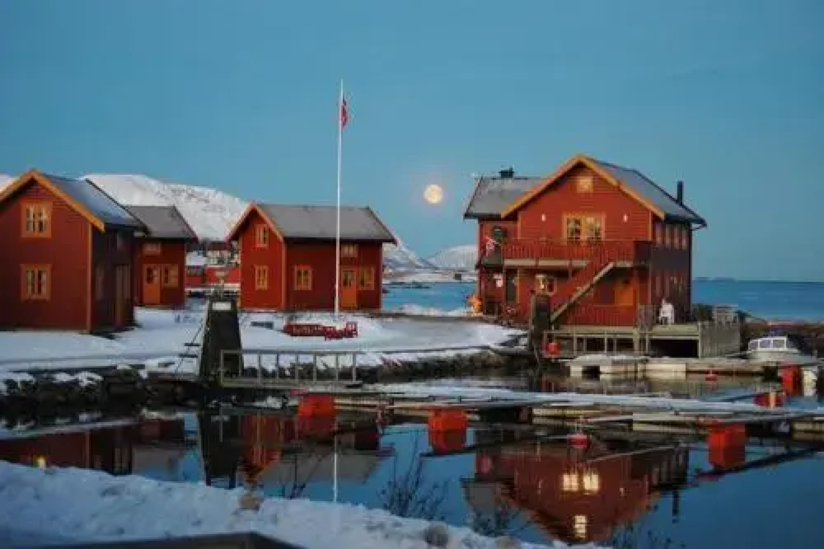Vesterålen Sjøhushotell