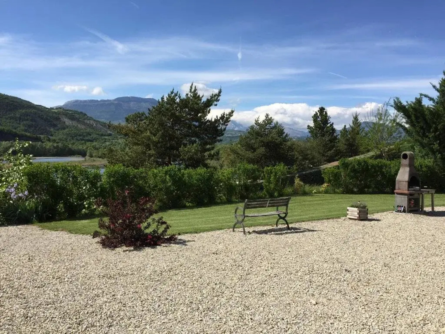Gîtes de La Condamine