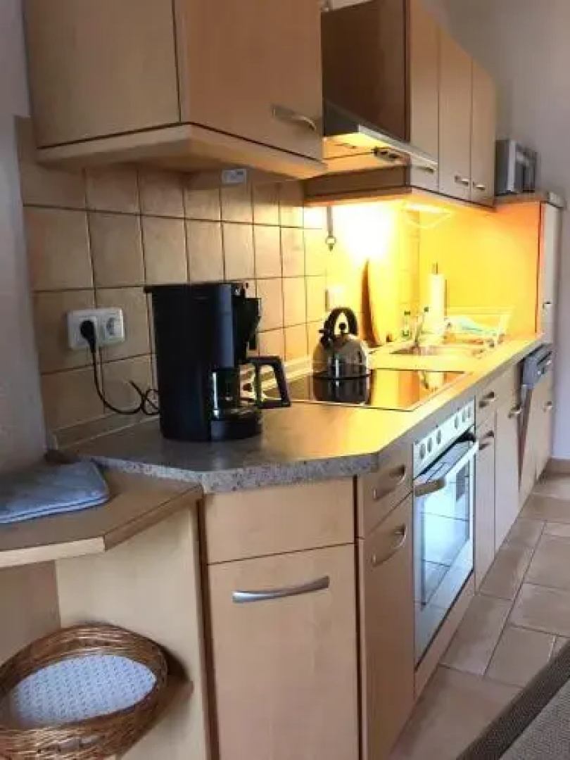 Ruhige Ferienwohnung in Graal Müritz (EW)