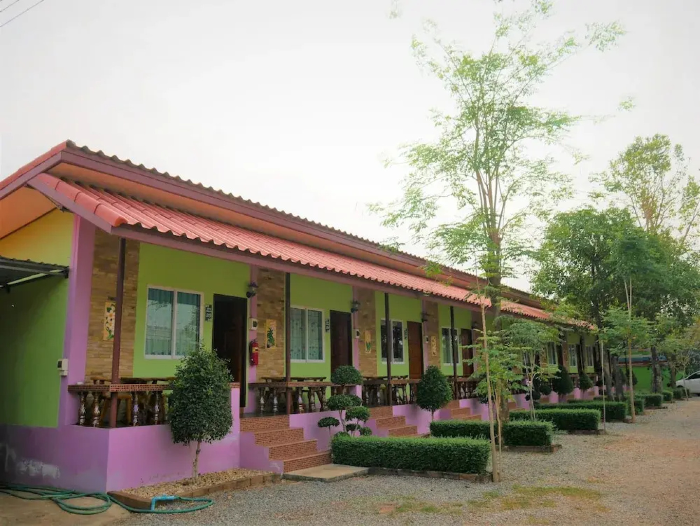 Tonpalm Resort
