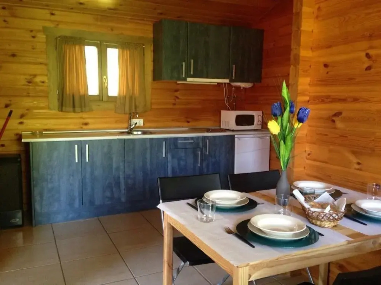 Bungalows Refugio de Pescadores