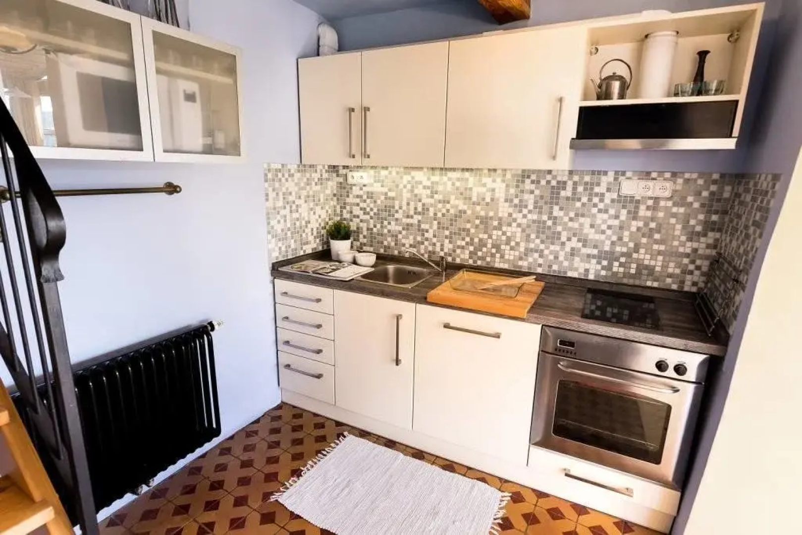 Ubytování Na hradbách