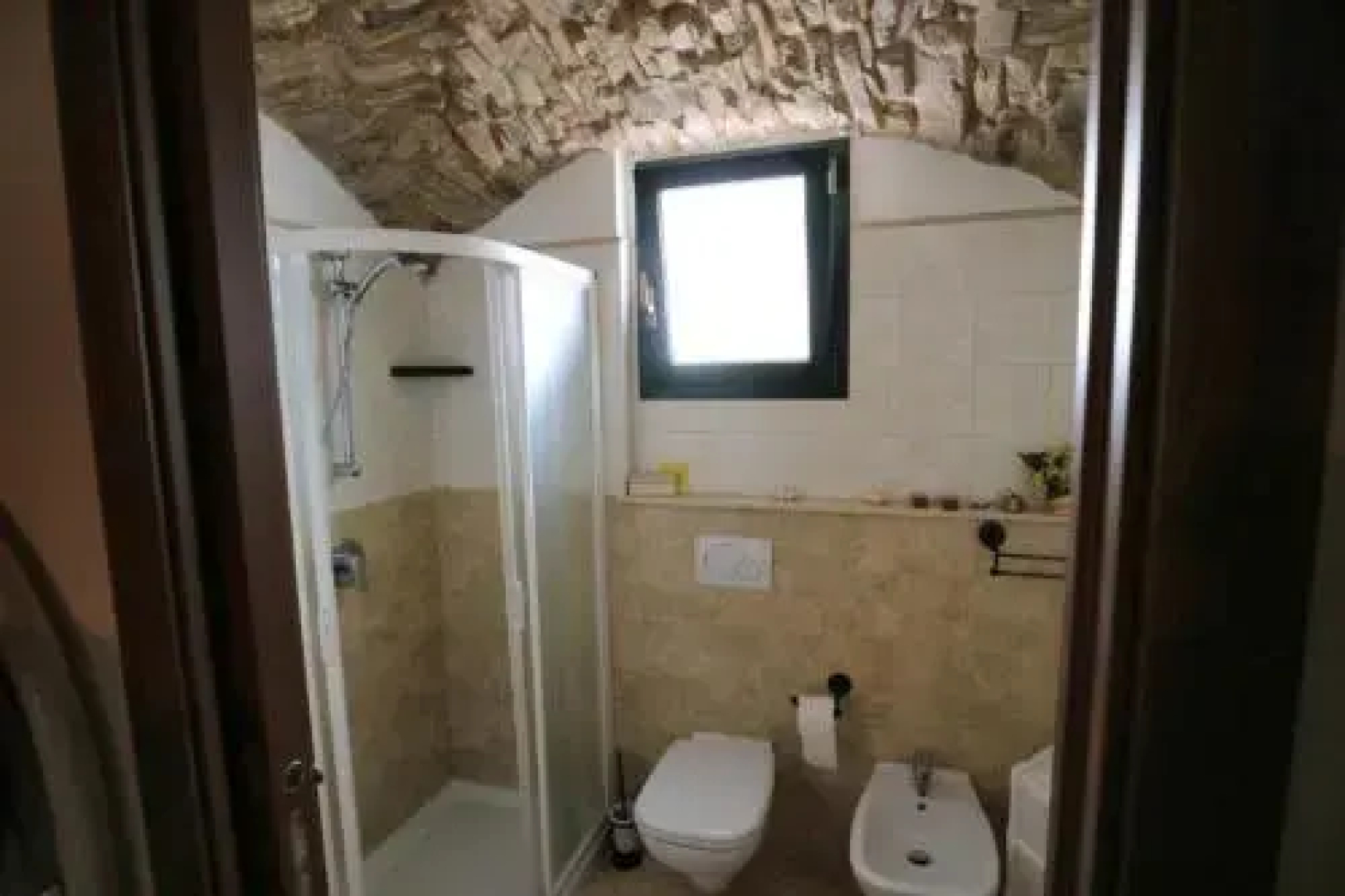 Casa vista mare e ulivi