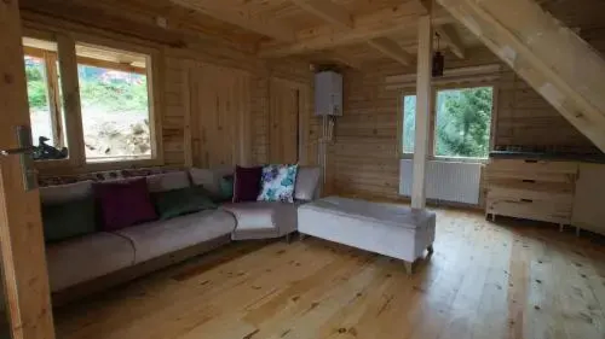 Ayder Villa Gencal