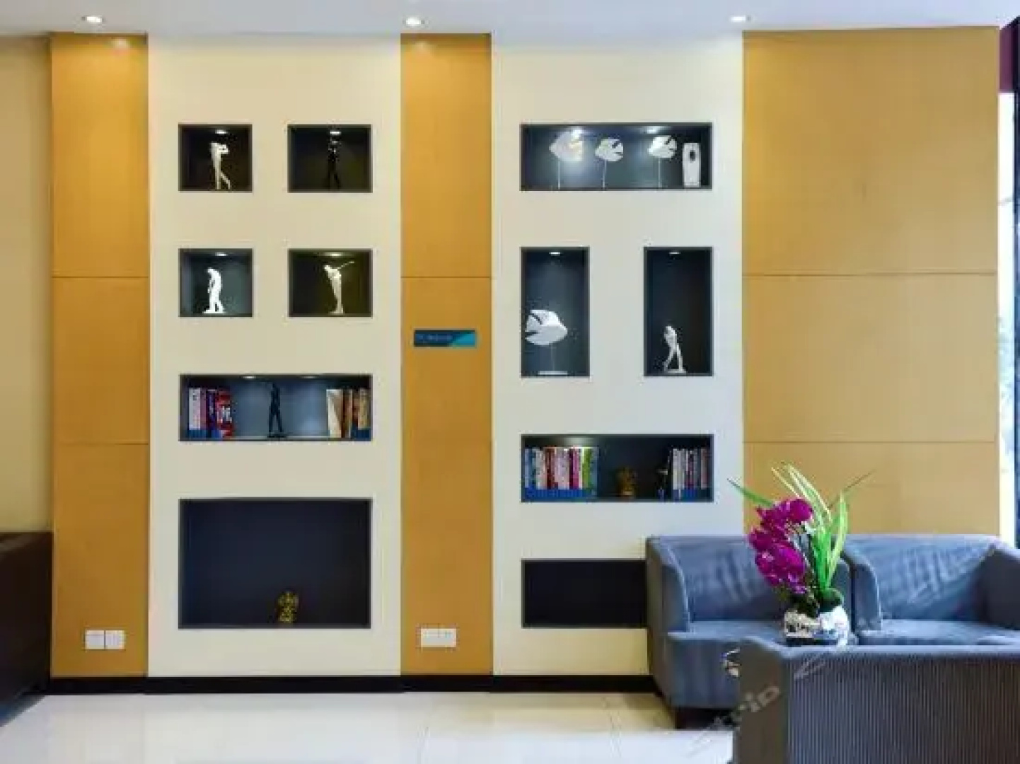 City Comfort Inn Qinzhou Walmart