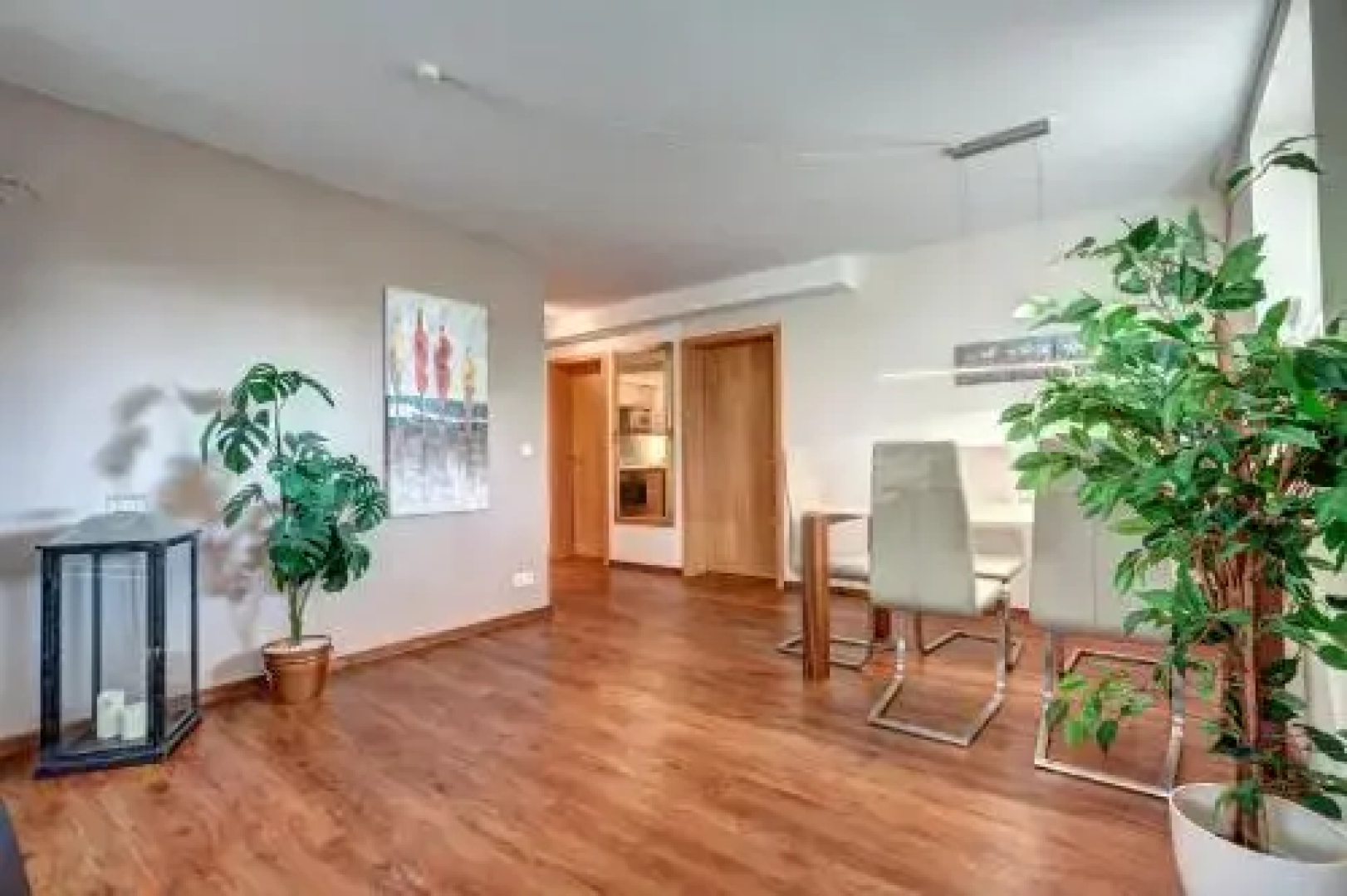 Ostseepark Waterfront Karavelle Wohnung 3.5