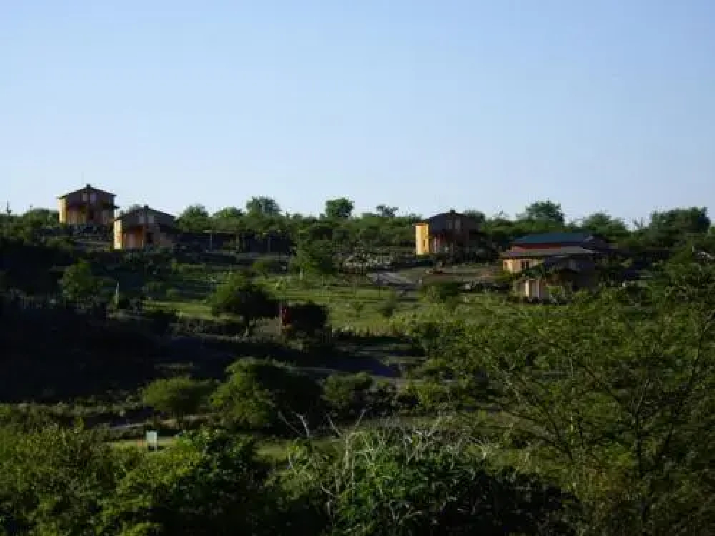 Cabañas del Condado