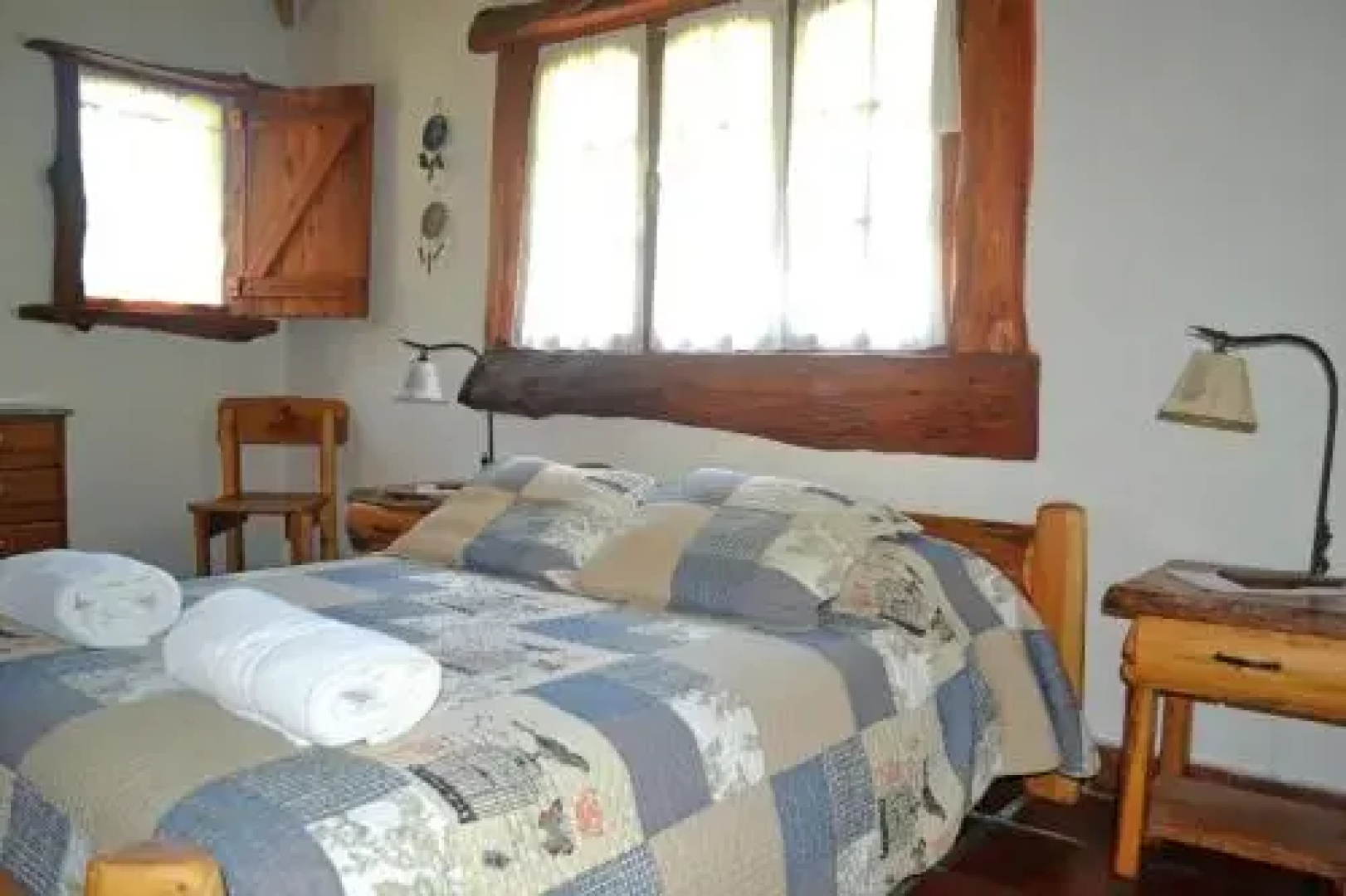 cabañas zamma