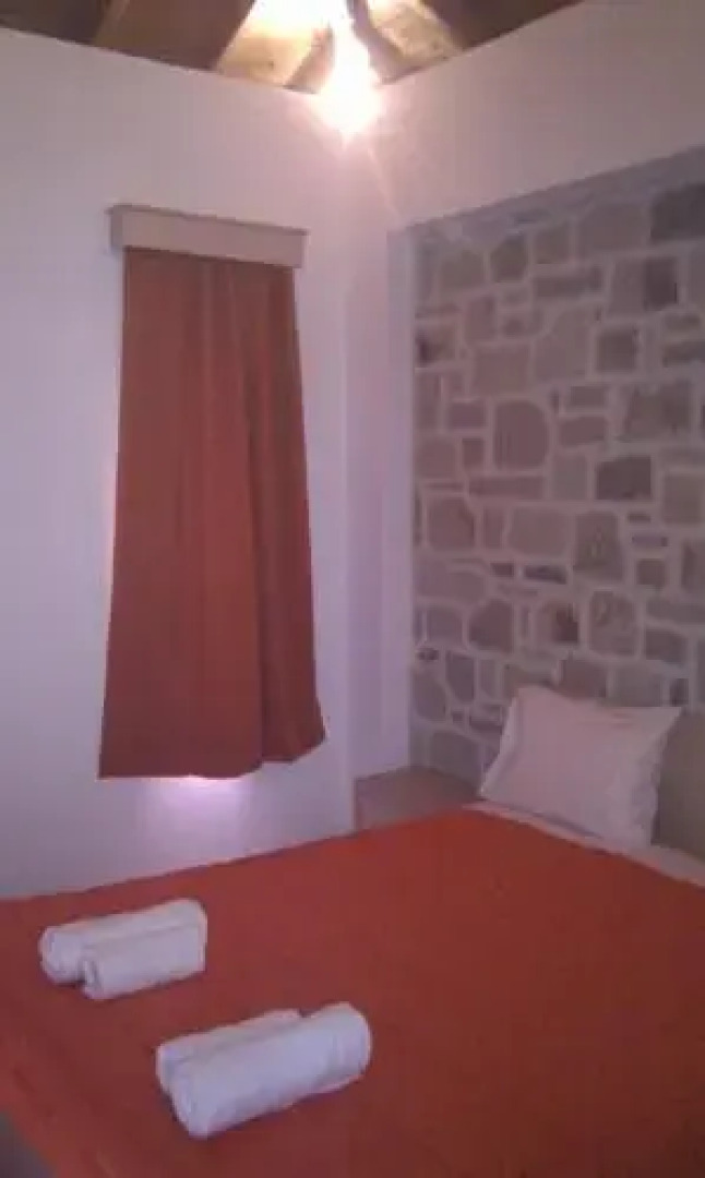 Villa Molivos Castle