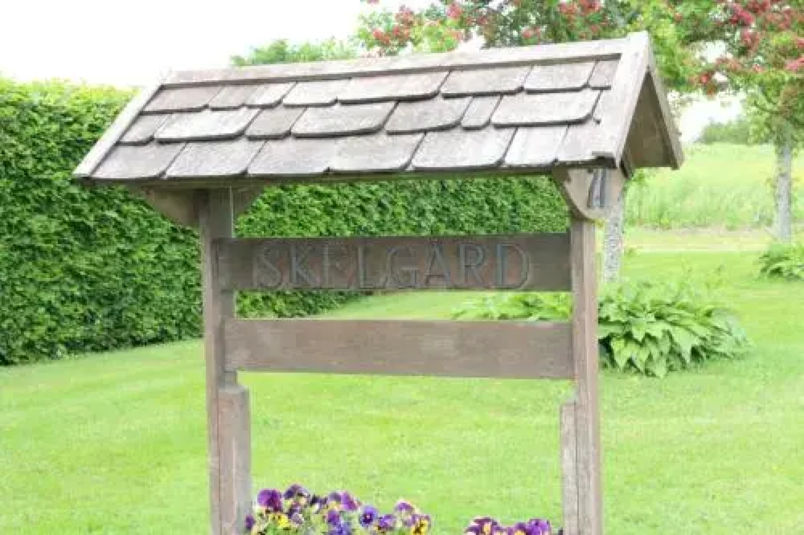 Skelgaard Ferielejlighed