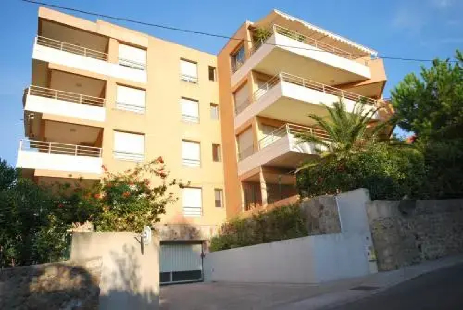 Appartement Deux Chambres avec Piscine - Roi Albert Ier