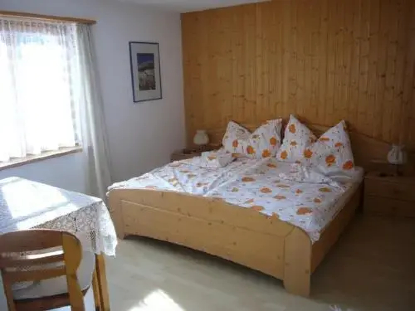Appartements Teuriblick