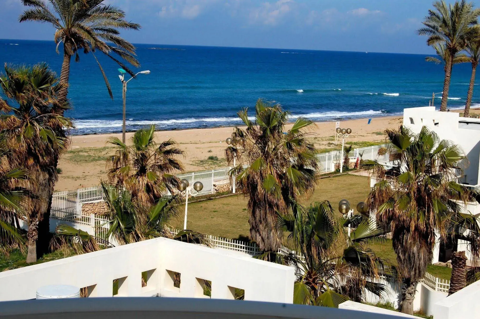 Nahariya Beach Front - Adults Only