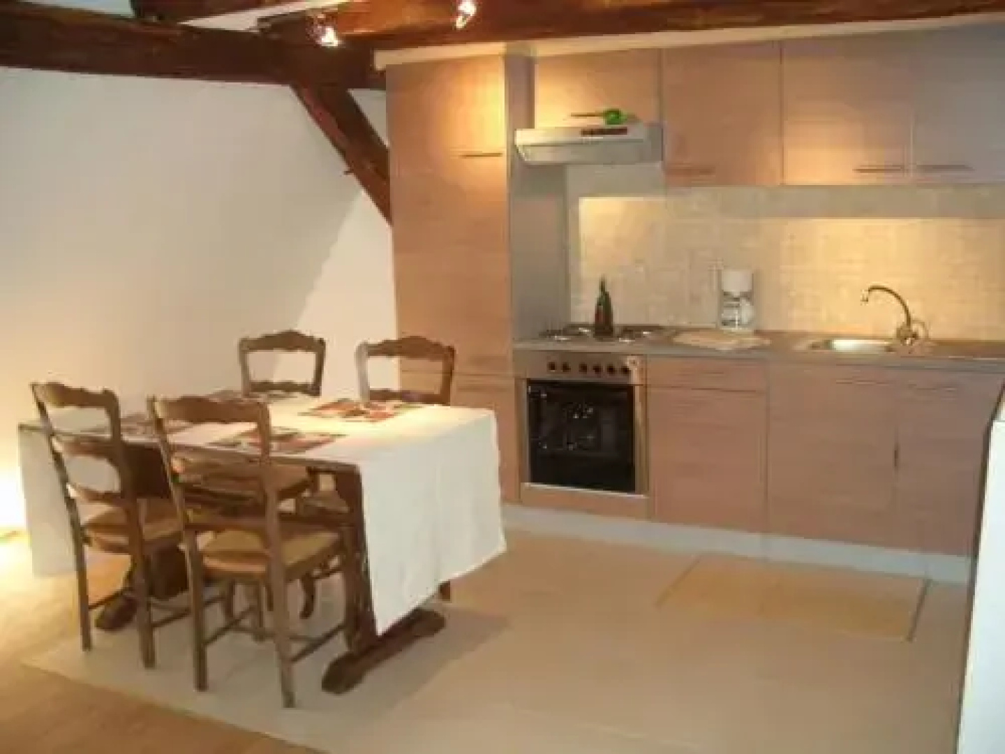 Appartements Les clés des Vignes