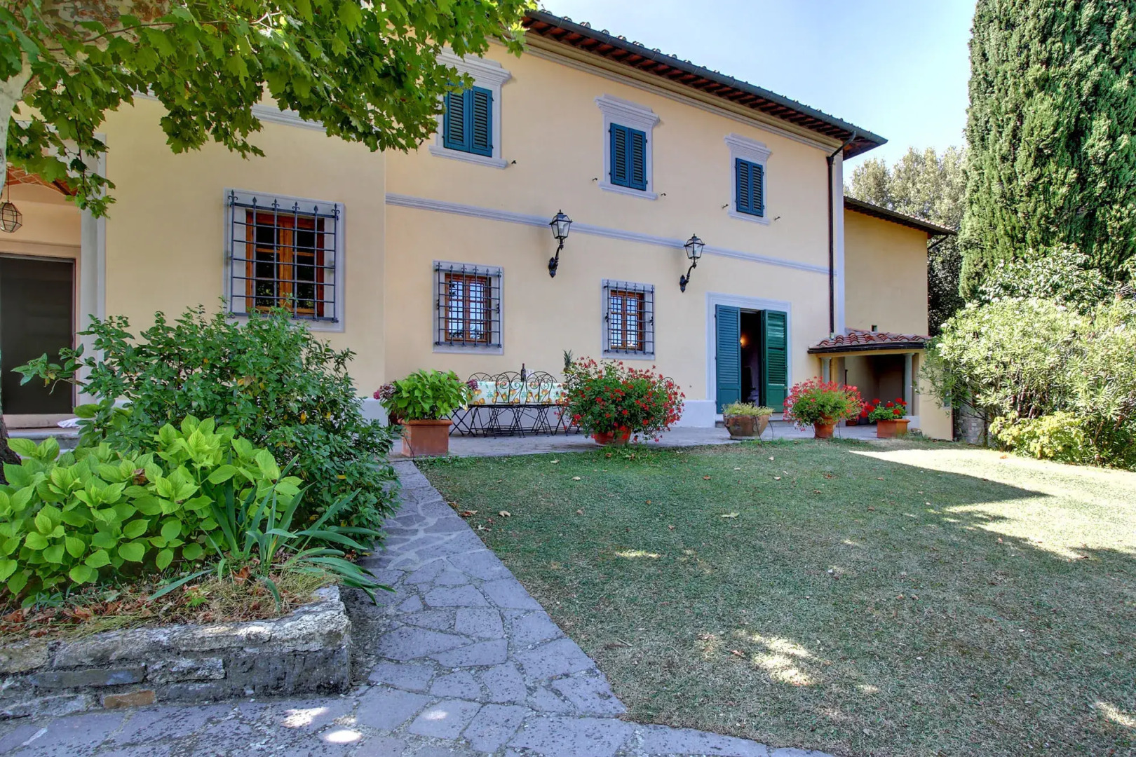 Villa Stolli