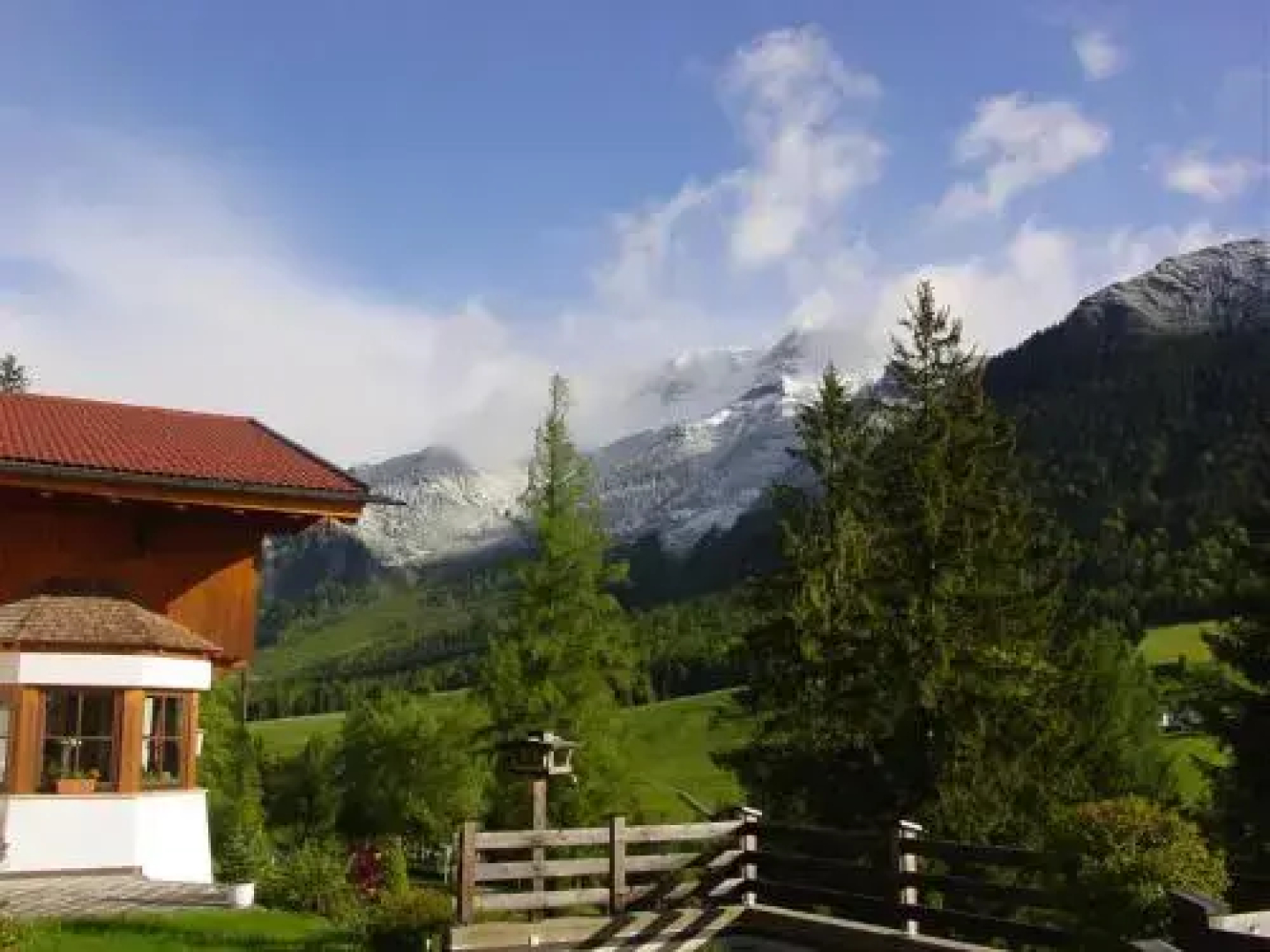 Ferienwohnung Irmgard