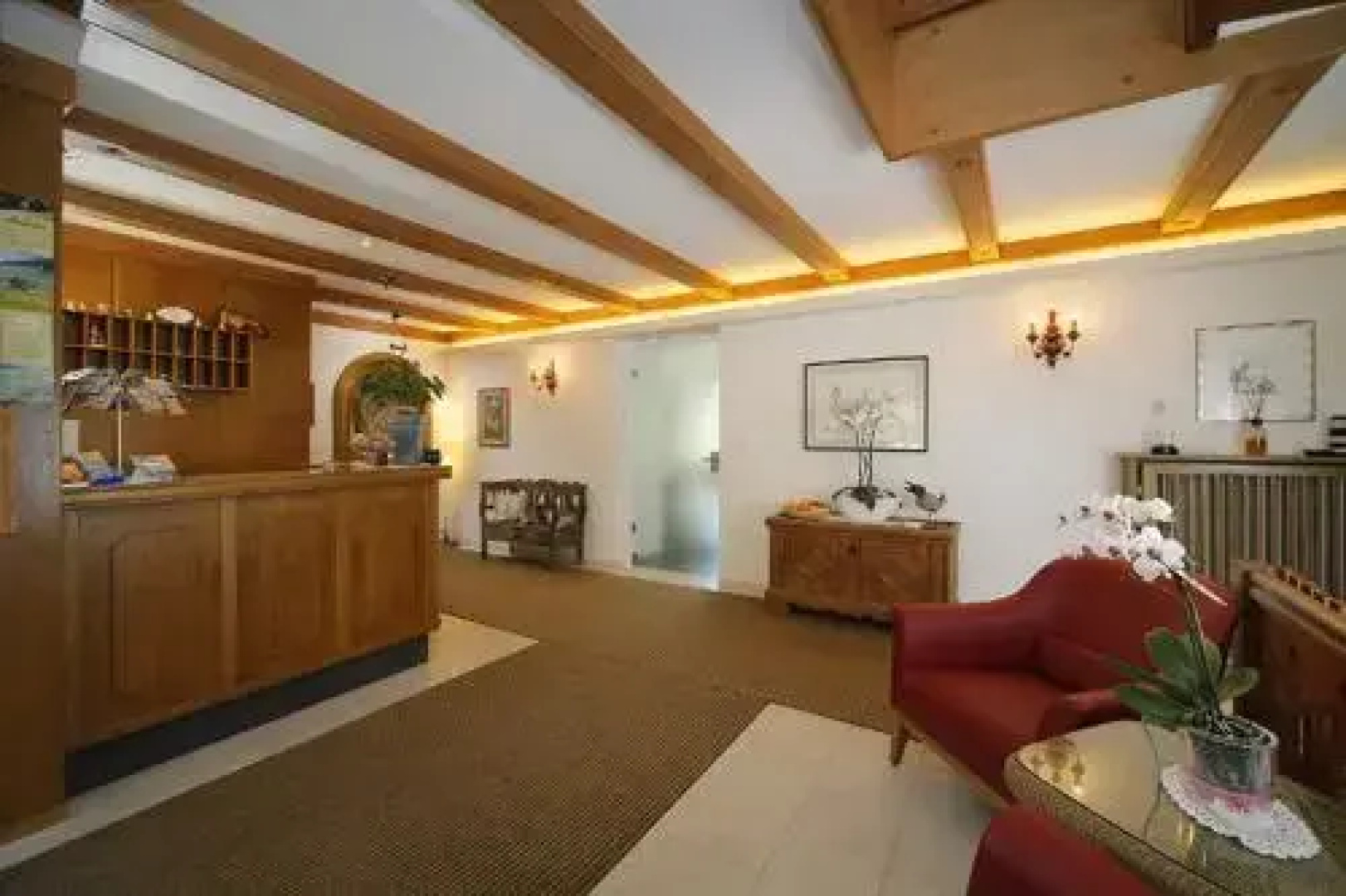 Garni Pension Claudia