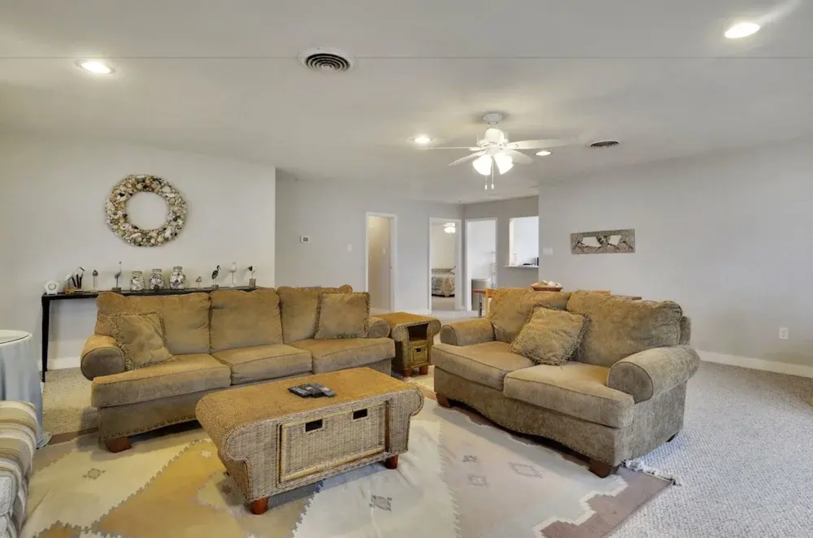 Bermuda Beachfront by RedAwning