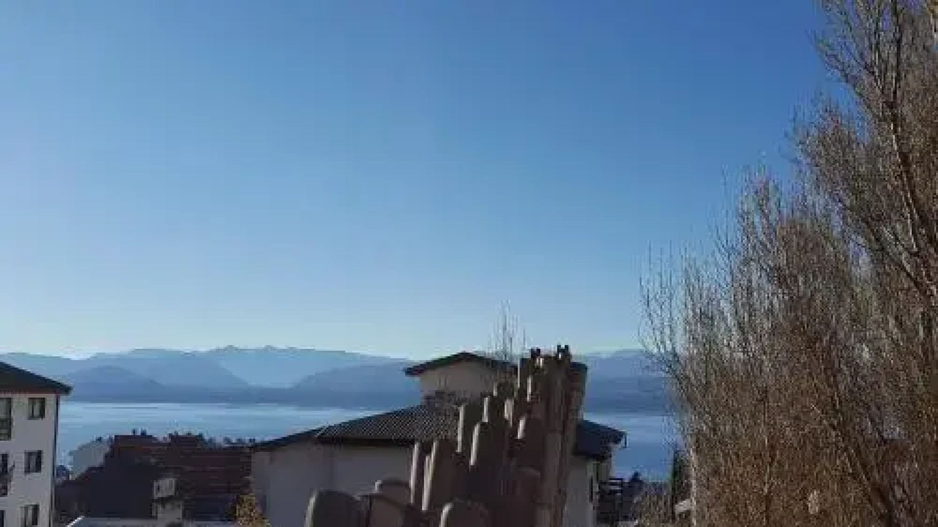 Terrazas al Lago Nahuel Huapi