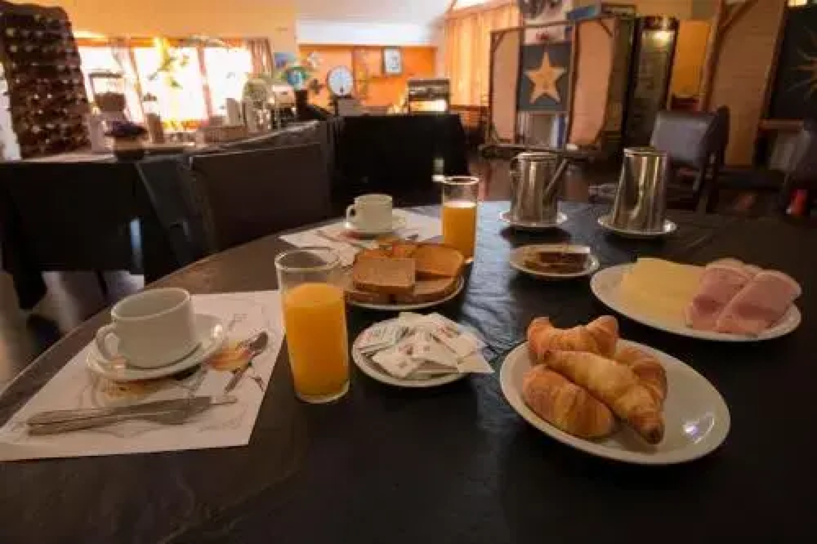 Sierras Hotel