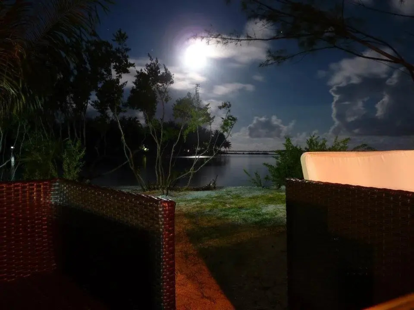 Bora Bora Eco Lodge Mai Moana Island