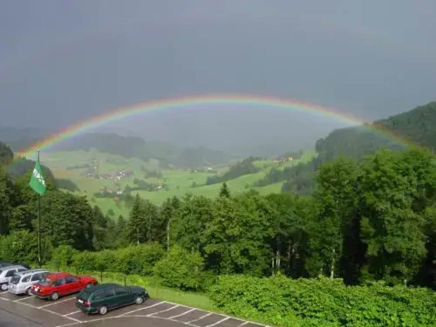 Hotel Hulfteggpass