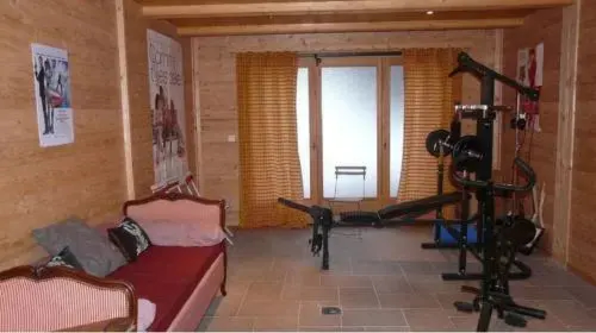 Chalet La Cascade dArgent