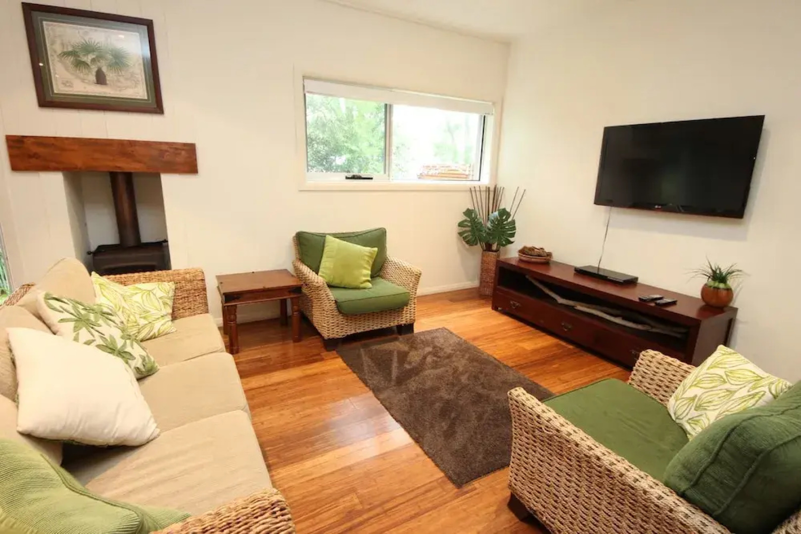 Trial Bay Eco Lodge 2 Pandanus