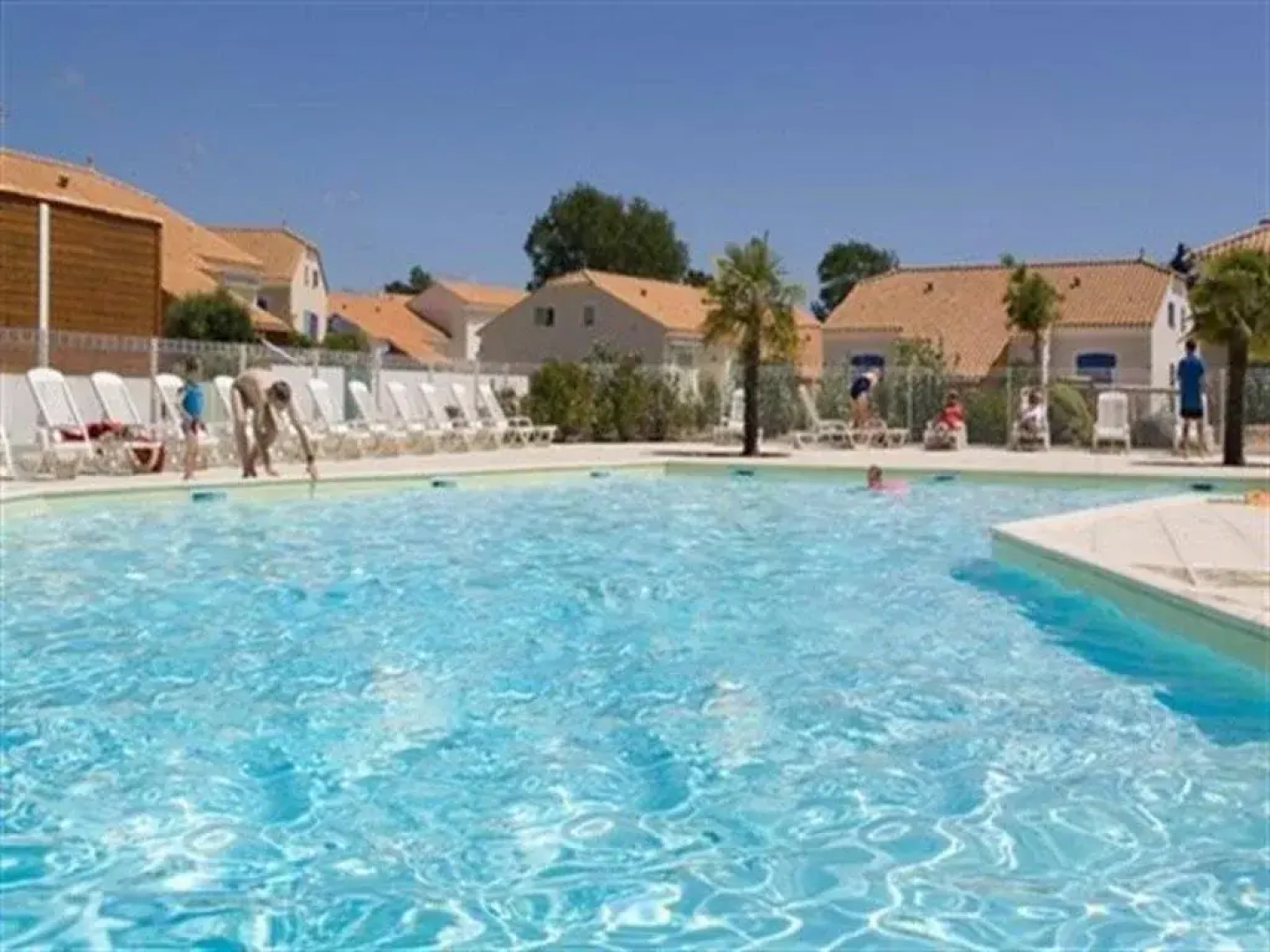 Rental Villa Residence Avec Piscine
