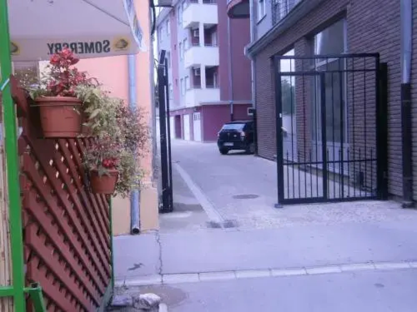 Apartment Milković