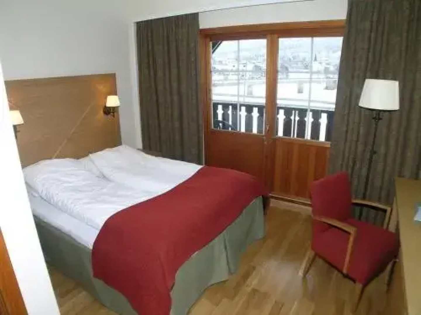 Trysil - Knut hotell