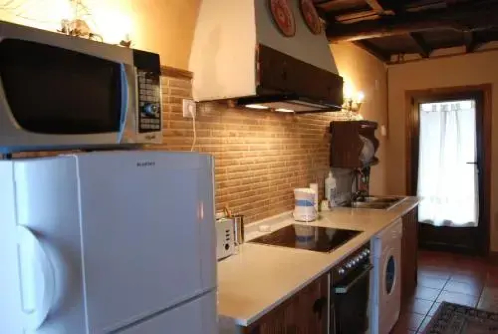 Apartamentos Aira Sacra