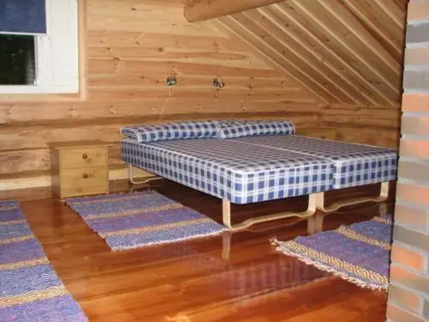 Pitkäniemen Lomamökit