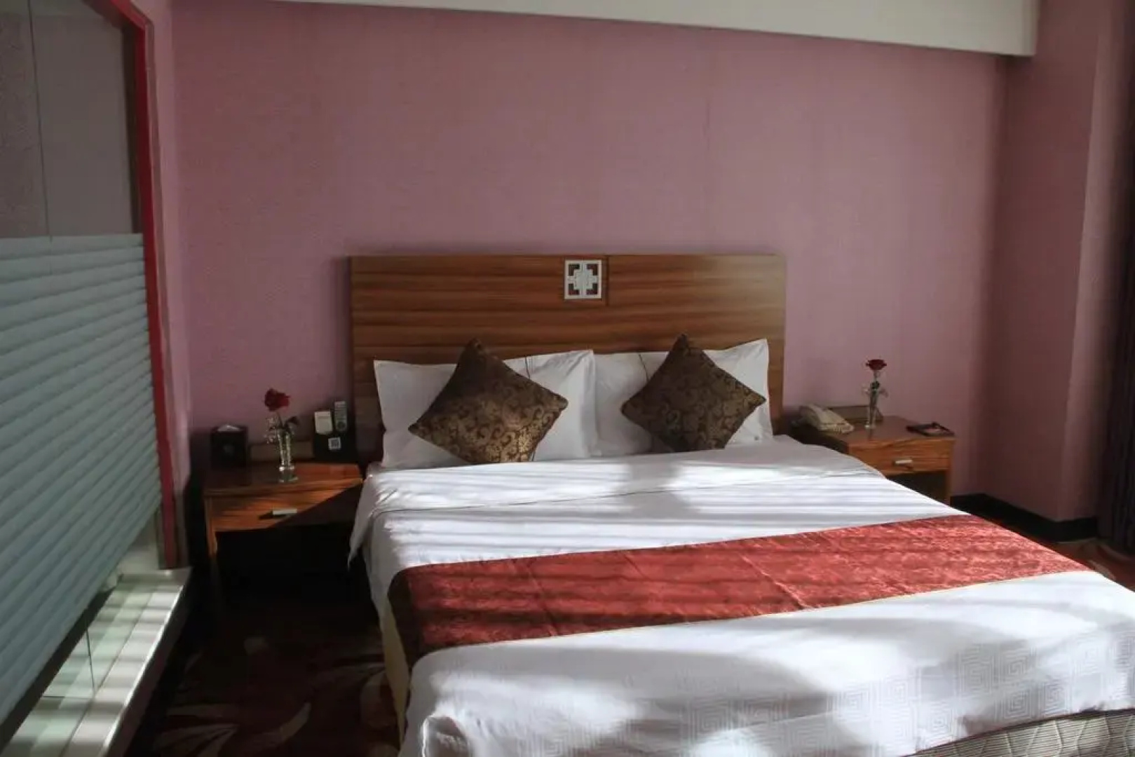 Mudanjiang Oriental Pearl Hotel