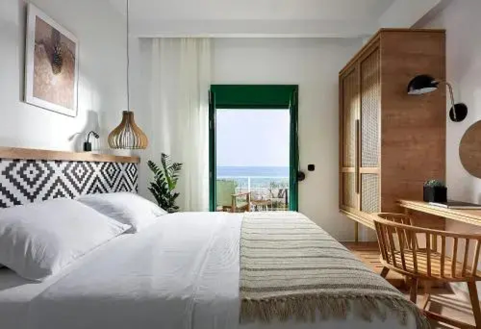 Beachfront Villa on Crete - Kirvas