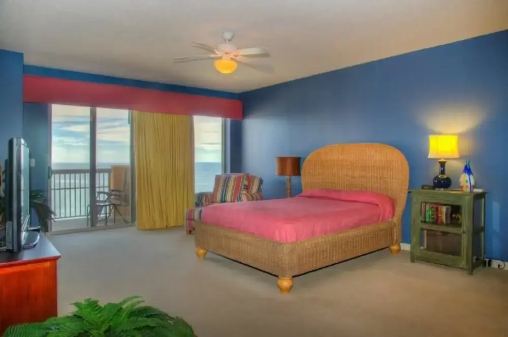 Margate Tower 2401 4br 3 Ba Direct Oceanfront 4 Bedroom Condo by RedAwning