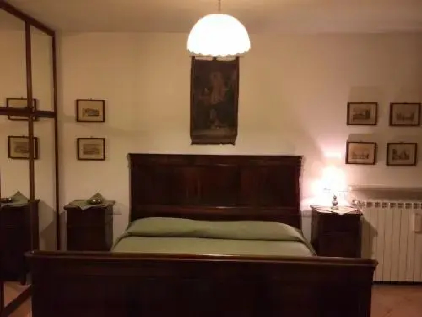 A Villa Esperia Bed and Breakfast