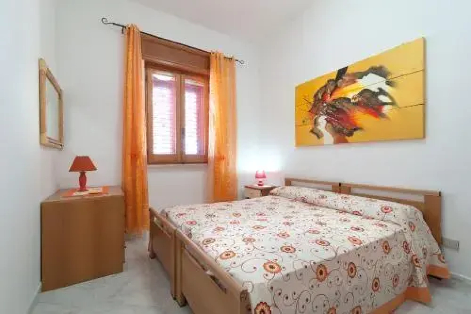 The green sea big house