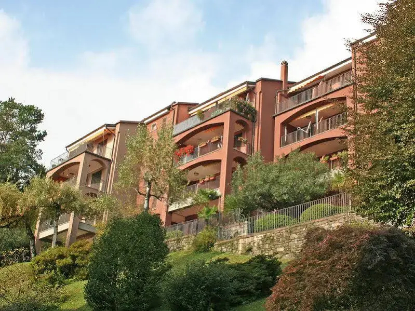 Locazione Turistica Residenza del Pascià